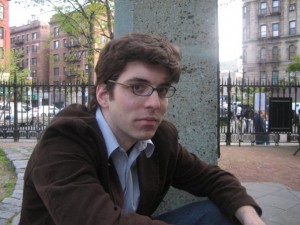 A Portrait of the Artist as a Nervous Man